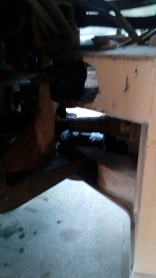 ขายรถตักล้อยาง CAT 950 F ไม่มีเอกสาร ราคา 900000