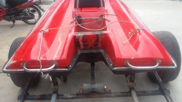 เรือสกู๊คเตอร์ เรือเปล่า ขายถูกๆ เอารถมาใส่ได้เลยครับ