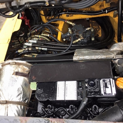 #&lrm;KOMATSUPC40MR2‬ GALEO (2,4xxHr)