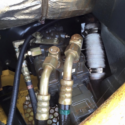 #&lrm;KOMATSUPC40MR2‬ GALEO (2,4xxHr)