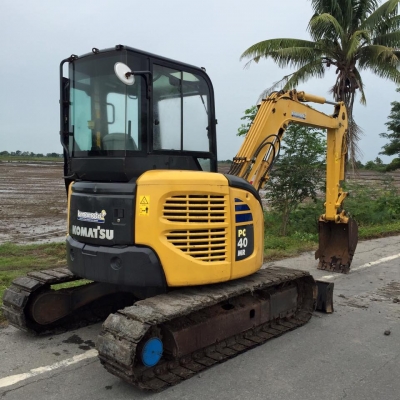 #&lrm;KOMATSUPC40MR2‬ GALEO (2,4xxHr)