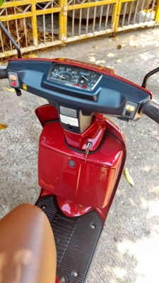 ขายด่วนรถป๊อป yamaha mint เพิ่งมาจากญี่ปุ่น