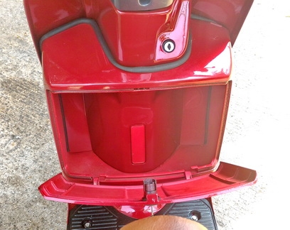 ขายด่วนรถป๊อป yamaha mint เพิ่งมาจากญี่ปุ่น