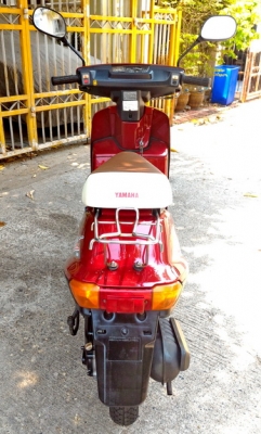 ขายด่วนรถป๊อป yamaha mint เพิ่งมาจากญี่ปุ่น