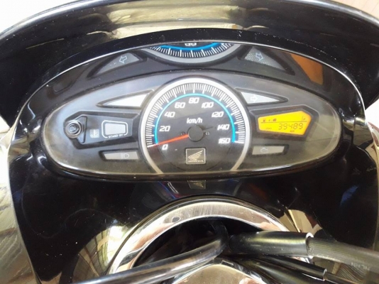็HONDA PCX 125 i ปี2009 รถผู้หญิงใช้เอง