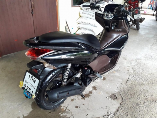 ็HONDA PCX 125 i ปี2009 รถผู้หญิงใช้เอง ็HONDA PCX 125 i ปี2009 รถผู้หญิงใช้เอง