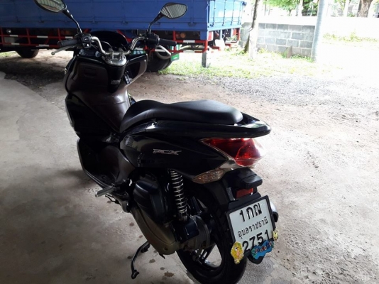 ็HONDA PCX 125 i ปี2009 รถผู้หญิงใช้เอง ็HONDA PCX 125 i ปี2009 รถผู้หญิงใช้เอง