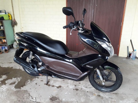 ็HONDA PCX 125 i ปี2009 รถผู้หญิงใช้เอง ็HONDA PCX 125 i ปี2009 รถผู้หญิงใช้เอง
