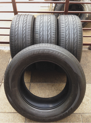 ยาง Bridgestone 265 60 18 ปลายปี14 ดอกเยอะ ราคาไม่แพง