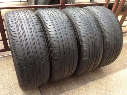 ยาง Bridgestone 265 60 18 ปลายปี14 ดอกเยอะ ราคาไม่แพง