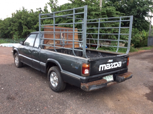 กระบะMAZDAแค๊ปจดทะเบียนปี 2536 เครื่อง ฝาดำ 2500 CC เครื่องดีแห้งๆ ขับดี ครัทซีสวย สีสวยรถเดิมๆบางๆ ไม่เคยทำสีภายในเดิมๆมีเบาะขาด ราคา78,000บาท ต่อรองได้คับ ศุภากร 081-1903107, 081-4252943 กระบะMAZDAแค๊ปจดทะเบียนปี 2536 เครื่อง ฝาดำ 2500 CC เครื่องดีแห้งๆ ขับดี ครัทซีสวย สีสวยรถเดิมๆบางๆ ไม่เคยทำสีภายในเดิมๆมีเบาะขาด ราคา78,000บาท ต่อรองได้คับ ศุภากร 081-1903107, 081-4252943