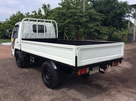 ISUZU4ล้อ (ป้ายเล็กไม่ติดเวลา) แหนบ หน้า-หลังเครื่องดี ขับดี แอร์ พาว์เวอร์ รถพร้อมใช้ พร้อมโอน ขาย 230,000 บาท ศุภากร 081-1903107, 081-4252943