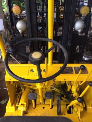 รถโฟคลิฟ 1 ตัน ฟอร์คลิฟต์