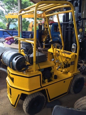 รถโฟคลิฟ 1 ตัน ฟอร์คลิฟต์