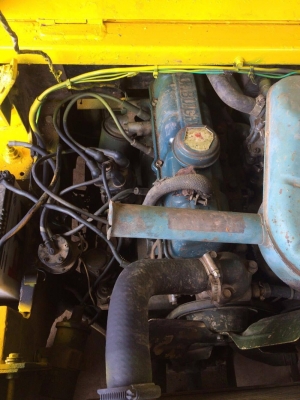 รถโฟคลิฟ 1 ตัน ฟอร์คลิฟต์