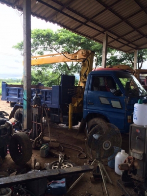 รถเครนดั้มพ์ได้