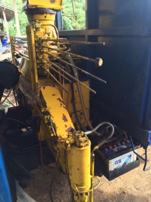 รถเครนดั้มพ์ได้