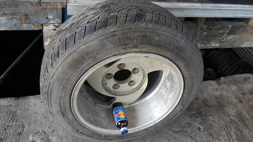 ขายแม็ก ออฟลึกๆ ขอบ15 รู110