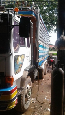 ขายดั้ม2เพลา TF5&times;&times;&times; เครื่อง220เทอร์โบ รถสวยสภาพดี พาวเวอร์ เบรกจิฟฟี่ ภายในสวย ยางดี เอกสารถูกต้อง เล่มทะเบียนพร้อมโอน สนใจโทร 090-8588220คุณนะ 093-3258446คุณบิว หรือเข้าดูสินค้าอื่นๆได้ที่ www.narong2truck.com หรือ www.truck.in.th/498 ห