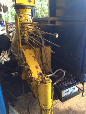 รถเครนดั้มพ์ได้