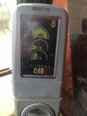 CATTERPILLAR 315D L ราคา 1,490,000 บาท ทำงาน 11,566 ชั่วโมง สวยพร้อมใช้ เล่มทะเบียน  รถอยู่ จ.นครราชสีมา 0894521458