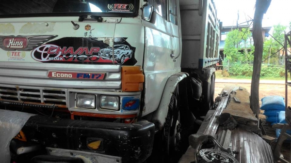 ขายรถดั้ม2เพลา F17 เครื่อง185แรง สโลกลาง สภาพพร้อมใช้งาน เอกสารพร้อมโอน ราคา390,000 สนใจโทร 090-8588220คุณนะ 093-3258446คุณบิว หรือเข้าดูสินค้าอื่นๆได้ที่ www.narong2truck.com หรือ www.truck.in.th/498 หรือเพจFacebook ณรงค์ ซื้อขายรถมือสอง (เว็บไซต์ส่วนตัว ขายรถดั้ม2เพลา F17 เครื่อง185แรง สโลกลาง สภาพพร้อมใช้งาน เอกสารพร้อมโอน ราคา390,000 สนใจโทร 090-8588220คุณนะ 093-3258446คุณบิว หรือเข้าดูสินค้าอื่นๆได้ที่ www.narong2truck.com หรือ www.truck.in.th/498 หรือเพจFacebook ณรงค์ ซื้อขายรถมือสอง (เว็บไซต์ส่วนตัว