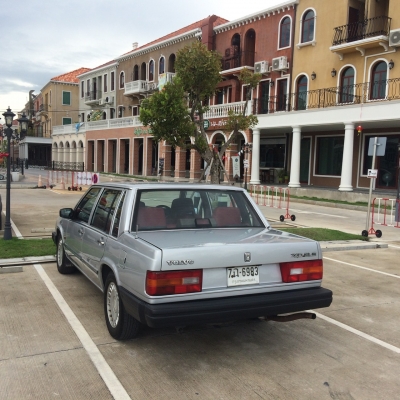 ขายวอลโว่ 740 เกียร์ออโต้ เครื่อง 1 J ติดแก๊ส LPG สวยๆใสๆ สะอาดๆ ขับดีๆ พร้อมใช้ แอร์เย็น เครื่อง 1 J ติดแก๊ส LPG ลงเล่มเรียบร้อยแล้ว 78,000 บาท ติดต่อคุณเอ๋ 0926356419 ขายวอลโว่ 740 เกียร์ออโต้ เครื่อง 1 J ติดแก๊ส LPG สวยๆใสๆ สะอาดๆ ขับดีๆ พร้อมใช้ แอร์เย็น เครื่อง 1 J ติดแก๊ส LPG ลงเล่มเรียบร้อยแล้ว 78,000 บาท ติดต่อคุณเอ๋ 0926356419