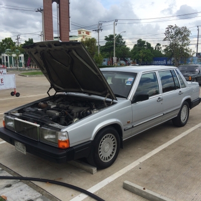 ขายวอลโว่ 740 เกียร์ออโต้ เครื่อง 1 J ติดแก๊ส LPG สวยๆใสๆ สะอาดๆ ขับดีๆ พร้อมใช้ แอร์เย็น เครื่อง 1 J ติดแก๊ส LPG ลงเล่มเรียบร้อยแล้ว 78,000 บาท ติดต่อคุณเอ๋ 0926356419 ขายวอลโว่ 740 เกียร์ออโต้ เครื่อง 1 J ติดแก๊ส LPG สวยๆใสๆ สะอาดๆ ขับดีๆ พร้อมใช้ แอร์เย็น เครื่อง 1 J ติดแก๊ส LPG ลงเล่มเรียบร้อยแล้ว 78,000 บาท ติดต่อคุณเอ๋ 0926356419