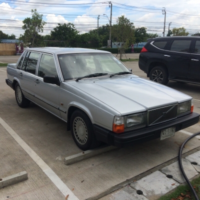 ขายวอลโว่ 740 เกียร์ออโต้ เครื่อง 1 J ติดแก๊ส LPG สวยๆใสๆ สะอาดๆ ขับดีๆ พร้อมใช้ แอร์เย็น เครื่อง 1 J ติดแก๊ส LPG ลงเล่มเรียบร้อยแล้ว 78,000 บาท ติดต่อคุณเอ๋ 0926356419 ขายวอลโว่ 740 เกียร์ออโต้ เครื่อง 1 J ติดแก๊ส LPG สวยๆใสๆ สะอาดๆ ขับดีๆ พร้อมใช้ แอร์เย็น เครื่อง 1 J ติดแก๊ส LPG ลงเล่มเรียบร้อยแล้ว 78,000 บาท ติดต่อคุณเอ๋ 0926356419