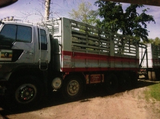 ขายรถพ่วง 2K วางเครื่องแดวู 340แรง แม่2คานหน้า ลูก2คาน รถสวยสภาพดี พร้อมใช้งาน เอกสารพร้อมโอน ราคา1,000,000 สนใจโทร 090-8588220คุณนะ 093-3258446คุณบิว หรือเข้าดูสินค้าอื่นๆได้ที่ www.narong2truck.com หรือ www.truck.in.th/498 หรือเพจFacebook ณรงค์ ซื้อขายร