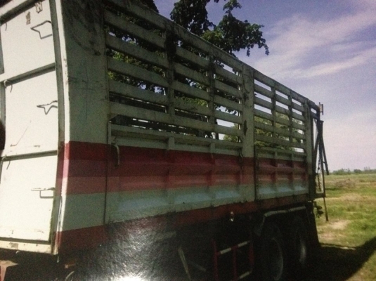 ขายรถพ่วง 2K วางเครื่องแดวู 340แรง แม่2คานหน้า ลูก2คาน รถสวยสภาพดี พร้อมใช้งาน เอกสารพร้อมโอน ราคา1,000,000 สนใจโทร 090-8588220คุณนะ 093-3258446คุณบิว หรือเข้าดูสินค้าอื่นๆได้ที่ www.narong2truck.com หรือ www.truck.in.th/498 หรือเพจFacebook ณรงค์ ซื้อขายร