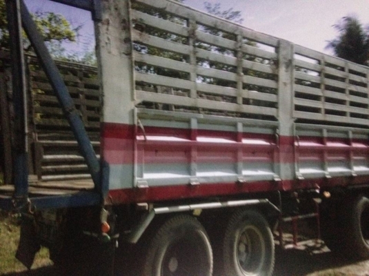 ขายรถพ่วง 2K วางเครื่องแดวู 340แรง แม่2คานหน้า ลูก2คาน รถสวยสภาพดี พร้อมใช้งาน เอกสารพร้อมโอน ราคา1,000,000 สนใจโทร 090-8588220คุณนะ 093-3258446คุณบิว หรือเข้าดูสินค้าอื่นๆได้ที่ www.narong2truck.com หรือ www.truck.in.th/498 หรือเพจFacebook ณรงค์ ซื้อขายร