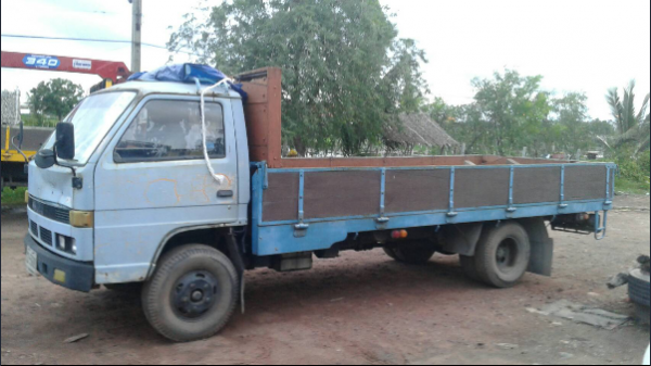 ขายรถหกล้อ ISUZU NPR 115 แรงม้า