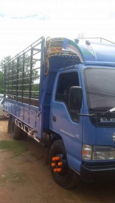 ขายรถ6ล้อ NPR 130แรง ยาว5เมตร เครื่องดี แคชซีสวย ภายในสวย สภาพพร้อมใช้งาน เอกสารถูกต้อง เล่มทะเบียนพร้อมโอน ราคา530,000 สนใจโทร 090-8588220คุณนะ 093-3258446คุณบิว หรือเข้าดูสินค้าอื่นๆได้ที่ www.narong2truck.com หรือ www.truck.in.th/498 หรือเพจFacebook ณร