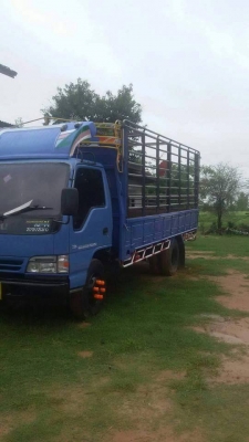 ขายรถ6ล้อ NPR 130แรง ยาว5เมตร เครื่องดี แคชซีสวย ภายในสวย สภาพพร้อมใช้งาน เอกสารถูกต้อง เล่มทะเบียนพร้อมโอน ราคา530,000 สนใจโทร 090-8588220คุณนะ 093-3258446คุณบิว หรือเข้าดูสินค้าอื่นๆได้ที่ www.narong2truck.com หรือ www.truck.in.th/498 หรือเพจFacebook ณร