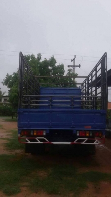 ขายรถ6ล้อ NPR 130แรง ยาว5เมตร เครื่องดี แคชซีสวย ภายในสวย สภาพพร้อมใช้งาน เอกสารถูกต้อง เล่มทะเบียนพร้อมโอน ราคา530,000 สนใจโทร 090-8588220คุณนะ 093-3258446คุณบิว หรือเข้าดูสินค้าอื่นๆได้ที่ www.narong2truck.com หรือ www.truck.in.th/498 หรือเพจFacebook ณร