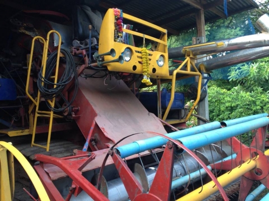 ขายเทรลเลอร์ พร้อมรถเกี่ยวข้าว2คัน เทรลเลอร์เครื่อง165แรง เอกสารพร้อมโอน รถเกี่ยวศักดิ์พัฒนา กับเกษตรพัฒนา สภาพพร้อมใช้งาน ราคา890,000 สนใจโทร 090-8588220คุณนะ 093-3258446คุณบิว หรือเข้าดูสินค้าอื่นๆได้ที่ www.narong2truck.com หรือ www.truck.in.th/498 หรื