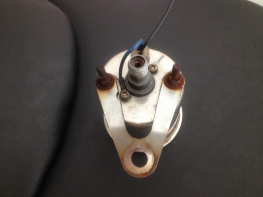 ไมล์มอเตอร์ไซค DAYTONA เก่าญี่ปุ่นสภาพดีใช้งานได้ปกติ ไมล์มอเตอร์ไซค DAYTONA เก่าญี่ปุ่นสภาพดีใช้งานได้ปกติ