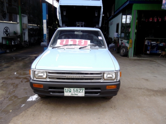 ขายรถกระบะดัมพ์ TOYOTA MIGHTY X