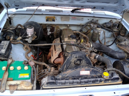 ขายรถกระบะดัมพ์ TOYOTA MIGHTY X