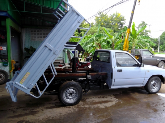 ขายรถกระบะดัมพ์ TOYOTA MIGHTY X