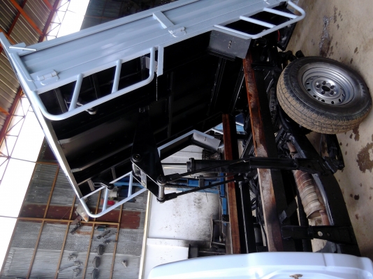 ขายรถกระบะดัมพ์ TOYOTA MIGHTY X