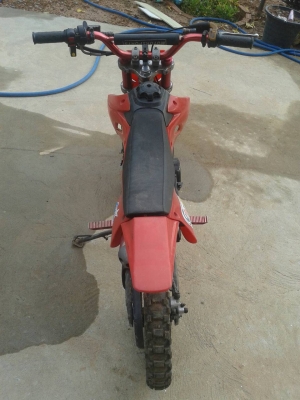 รถวิบากเด็ก 50cc รถวิบากเด็ก 50cc