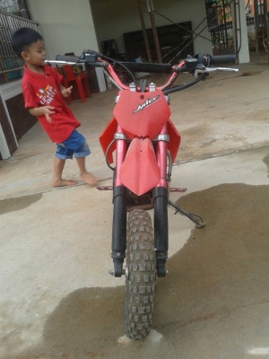 รถวิบากเด็ก 50cc รถวิบากเด็ก 50cc