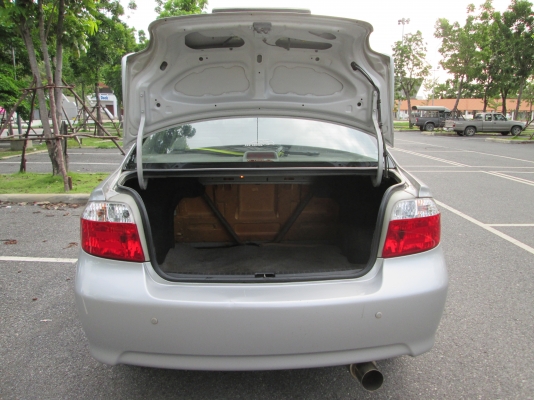 TOYOTA VIOS 1.5 รุ่นE AT ปี2005 TOYOTA VIOS 1.5 รุ่นE AT ปี2005