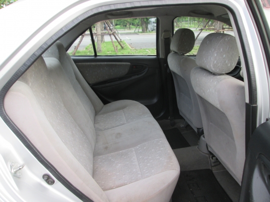 TOYOTA VIOS 1.5 รุ่นE AT ปี2005 TOYOTA VIOS 1.5 รุ่นE AT ปี2005