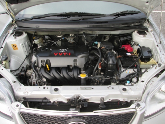 TOYOTA VIOS 1.5 รุ่นE AT ปี2005 TOYOTA VIOS 1.5 รุ่นE AT ปี2005