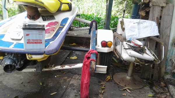 ขายเจ็ทสกี