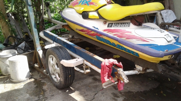 ขายเจ็ทสกี