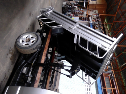 ขายรถกระบะดัมพ์ MITSUBISHI CYCLONE L-200 ขายรถกระบะดัมพ์ MITSUBISHI CYCLONE L-200